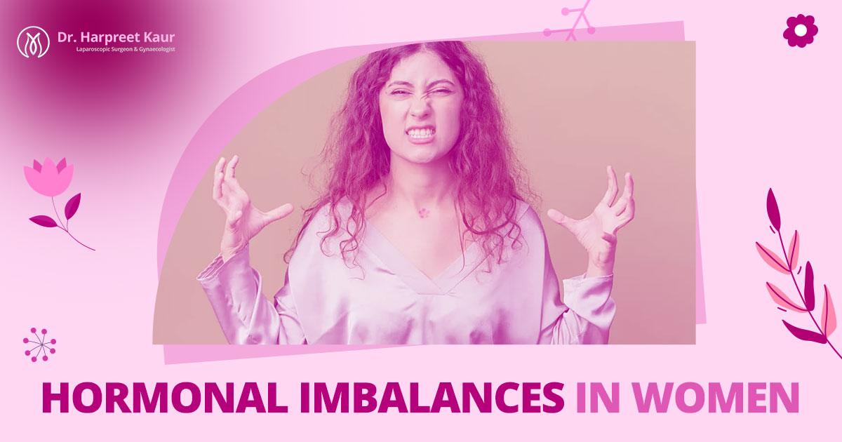 Hormonal Imbalances in Women