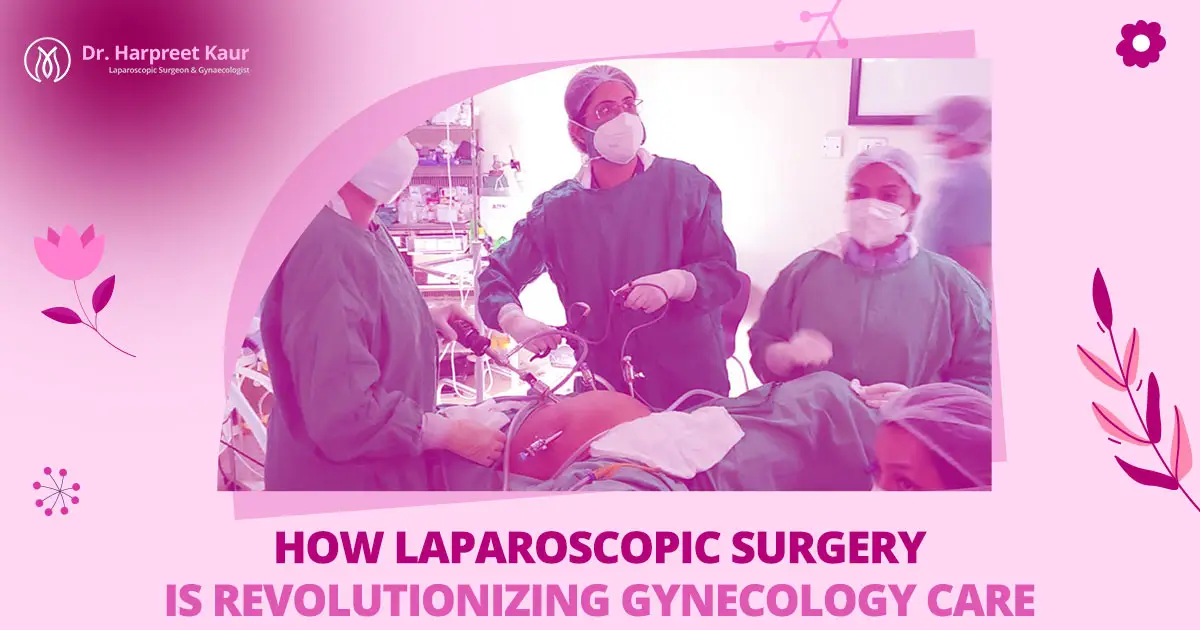 Laparoscopic Surgery