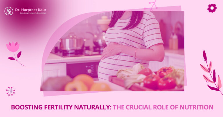 Boosting Fertility Naturally: The Crucial Role of Nutrition