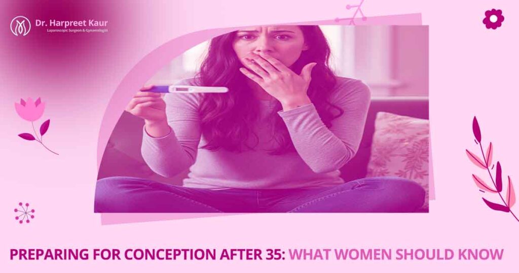 Conception After 35