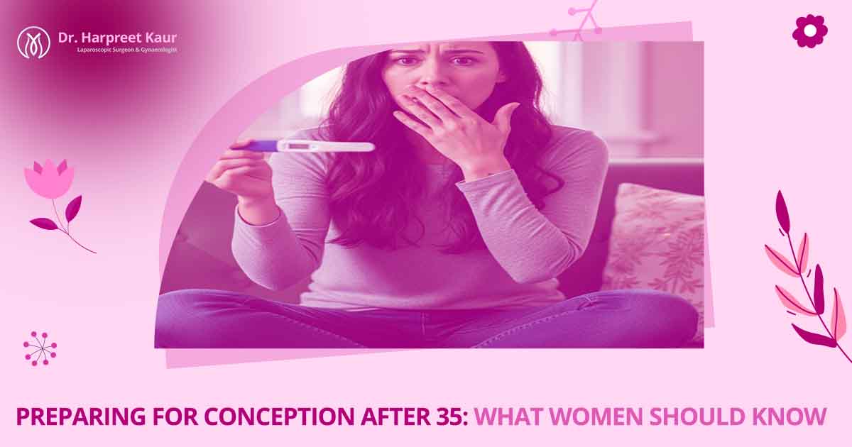 Conception After 35