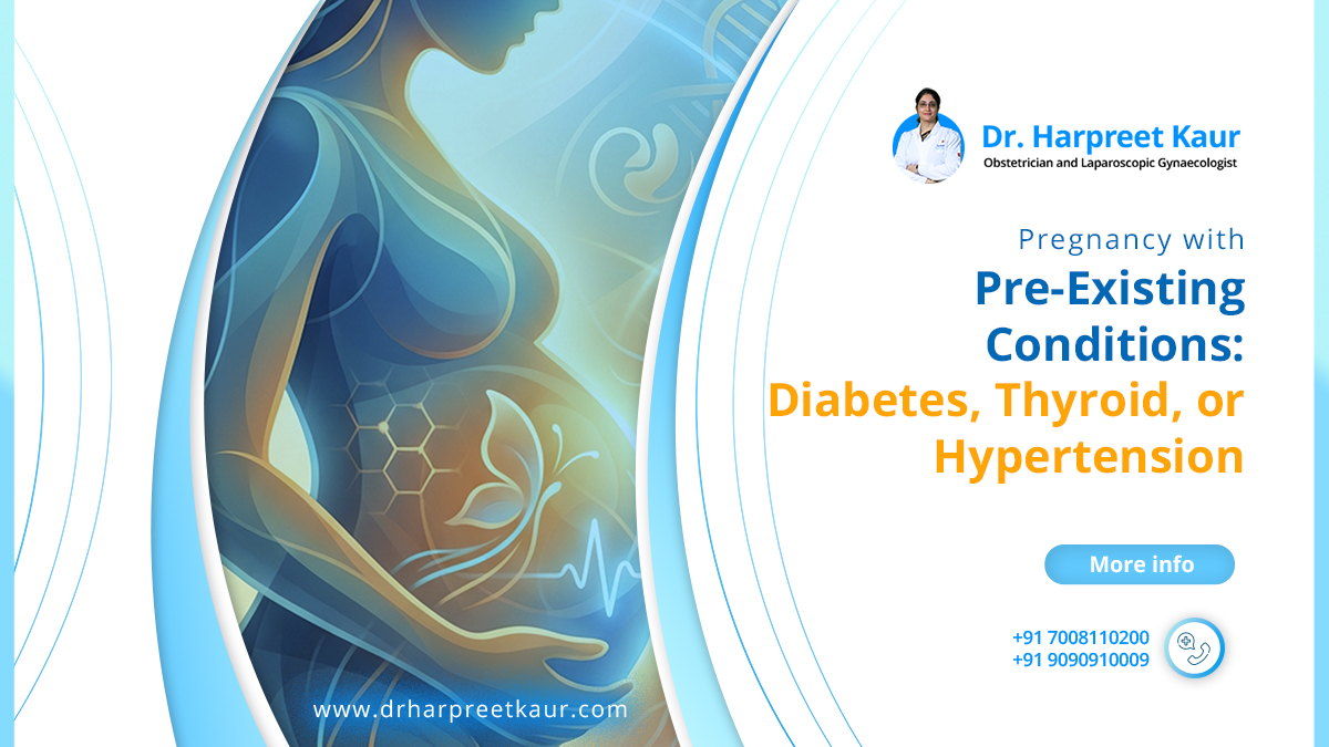 pregnancy with pre-existing conditions