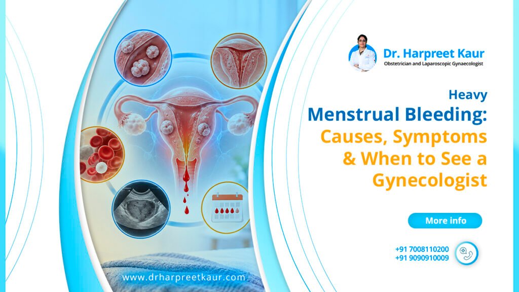 Heavy Menstrual Bleeding