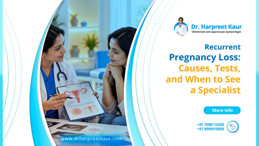 recurrent pregnancy loss